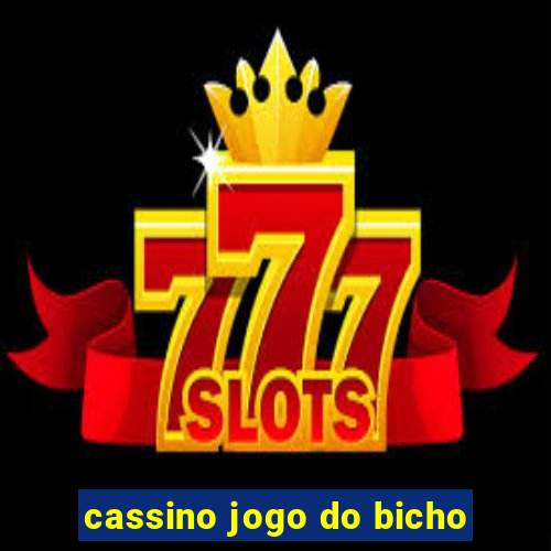 cassino jogo do bicho