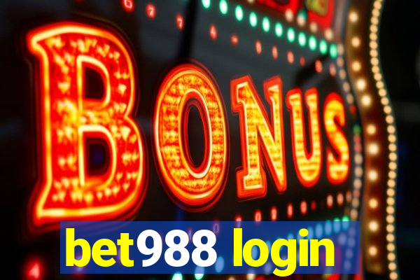 bet988 login