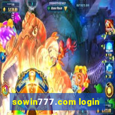 sowin777.com login