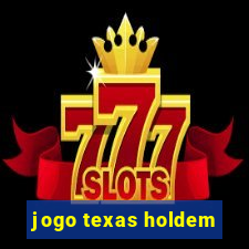 jogo texas holdem