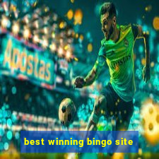 best winning bingo site