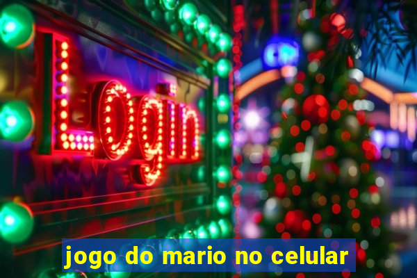 jogo do mario no celular