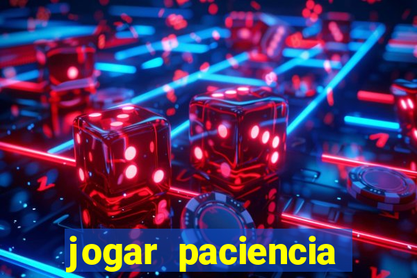 jogar paciencia spider 2 naipes