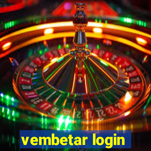 vembetar login