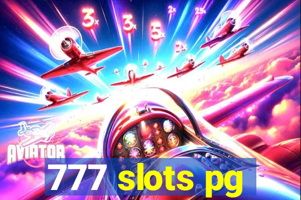 777 slots pg