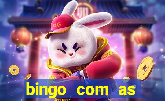 bingo com as letras do alfabeto