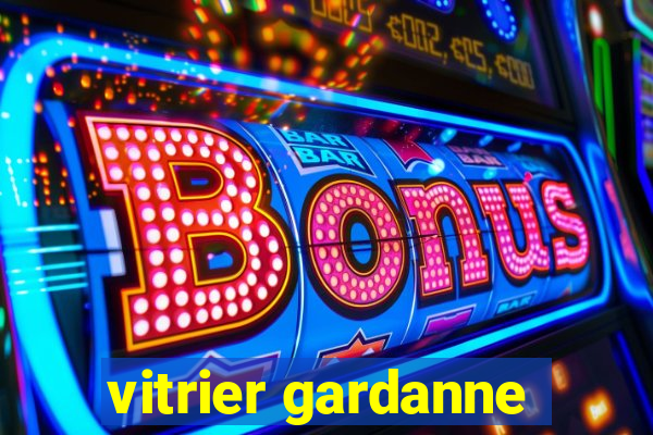 vitrier gardanne