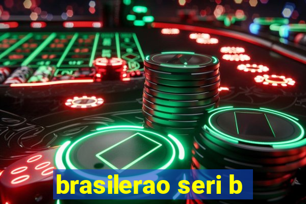 brasilerao seri b