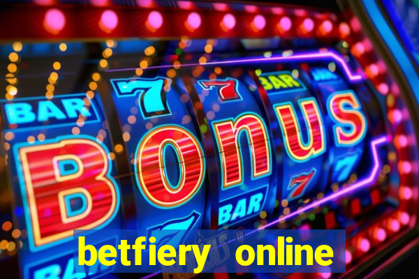 betfiery online casino jogos