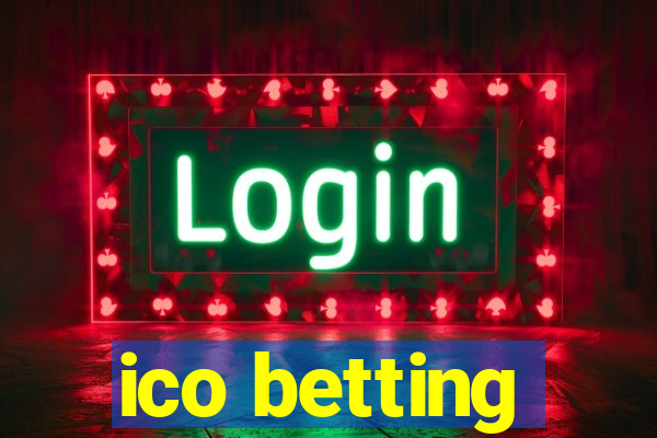 ico betting