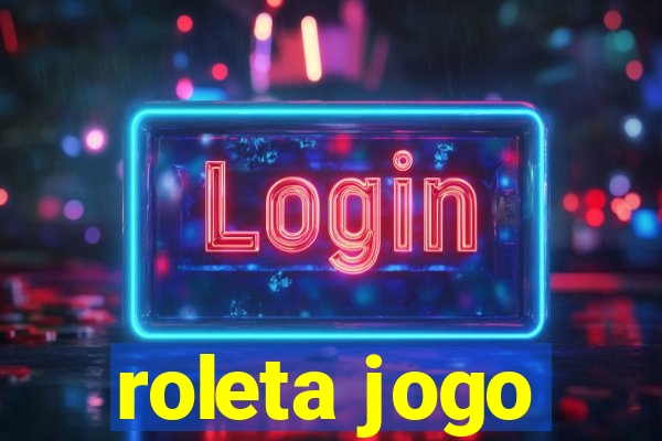 roleta jogo