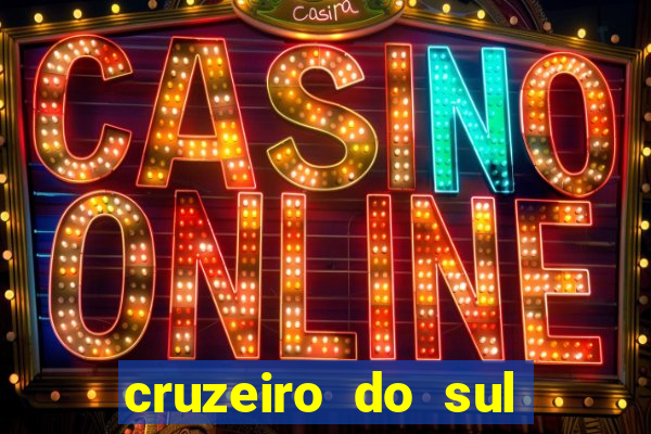 cruzeiro do sul reclame aqui