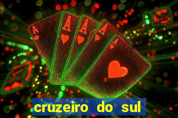 cruzeiro do sul reclame aqui