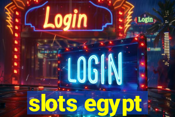 slots egypt