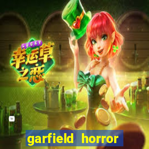 garfield horror game friv