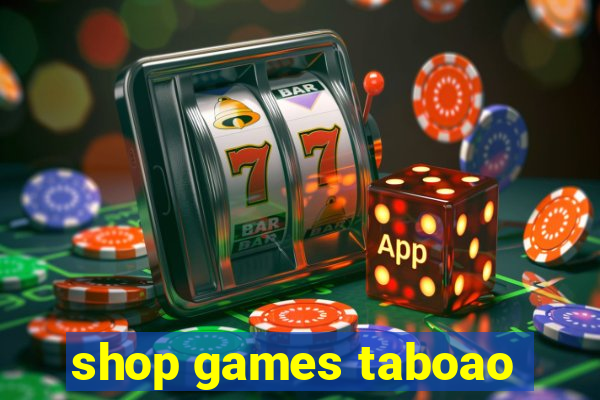 shop games taboao