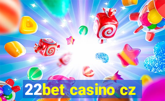 22bet casino cz