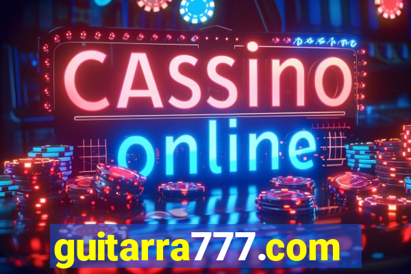 guitarra777.com