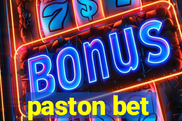 paston bet