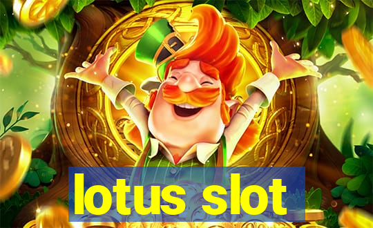 lotus slot