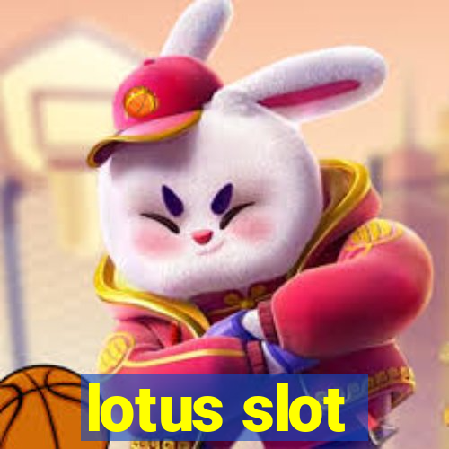 lotus slot