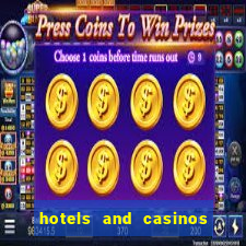 hotels and casinos in vegas