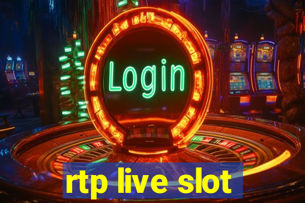 rtp live slot