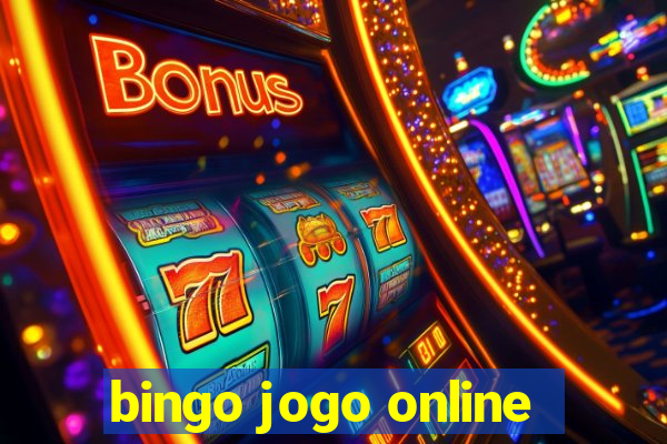 bingo jogo online