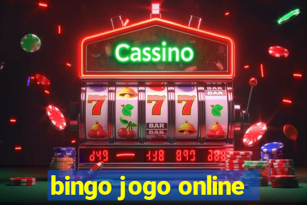 bingo jogo online