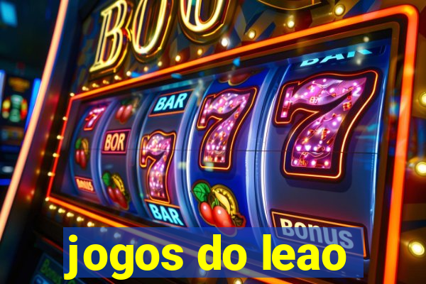 jogos do leao