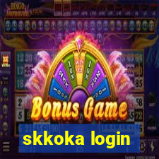 skkoka login