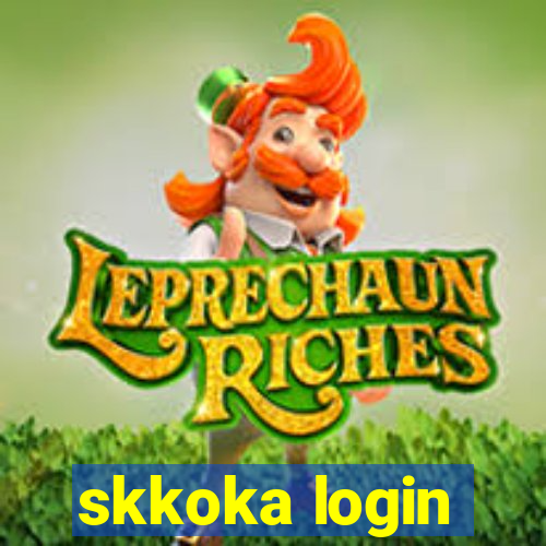 skkoka login