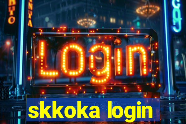 skkoka login