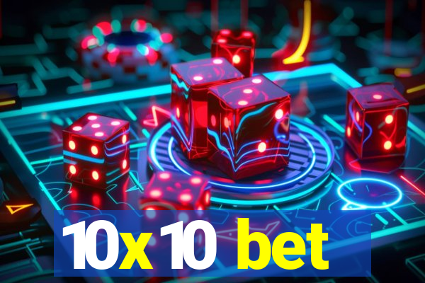 10x10 bet