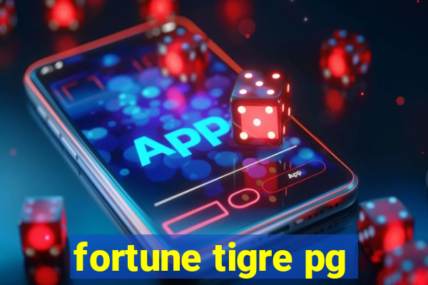 fortune tigre pg