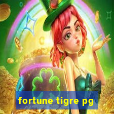 fortune tigre pg