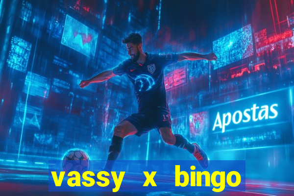 vassy x bingo players x disco fries - pieces