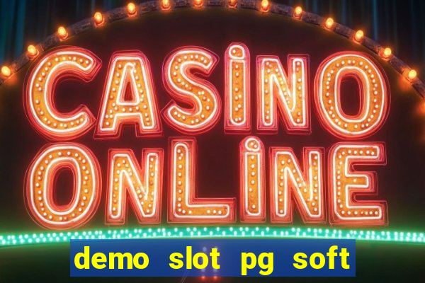 demo slot pg soft gem saviour