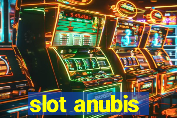 slot anubis