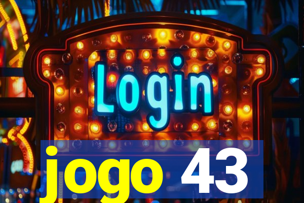 jogo 43