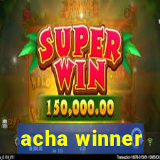 acha winner