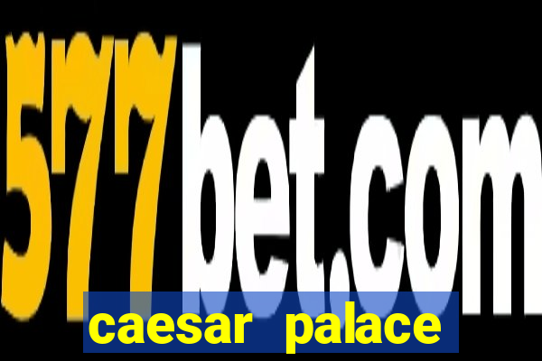 caesar palace online casino