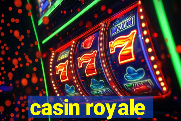 casin royale