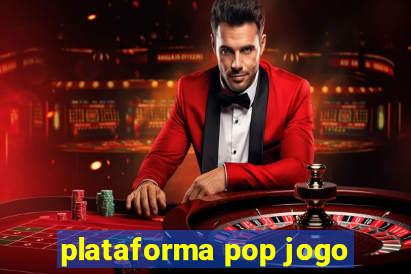 plataforma pop jogo