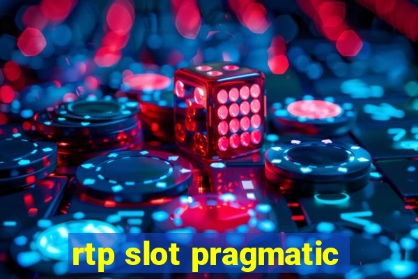 rtp slot pragmatic