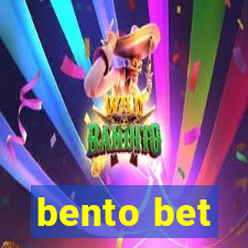 bento bet