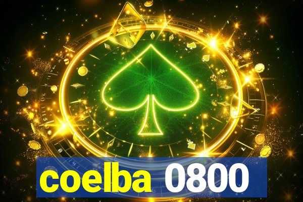 coelba 0800