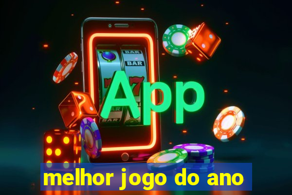 melhor jogo do ano