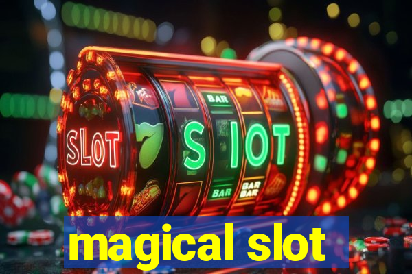 magical slot