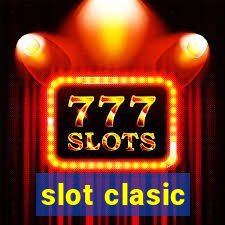 slot clasic